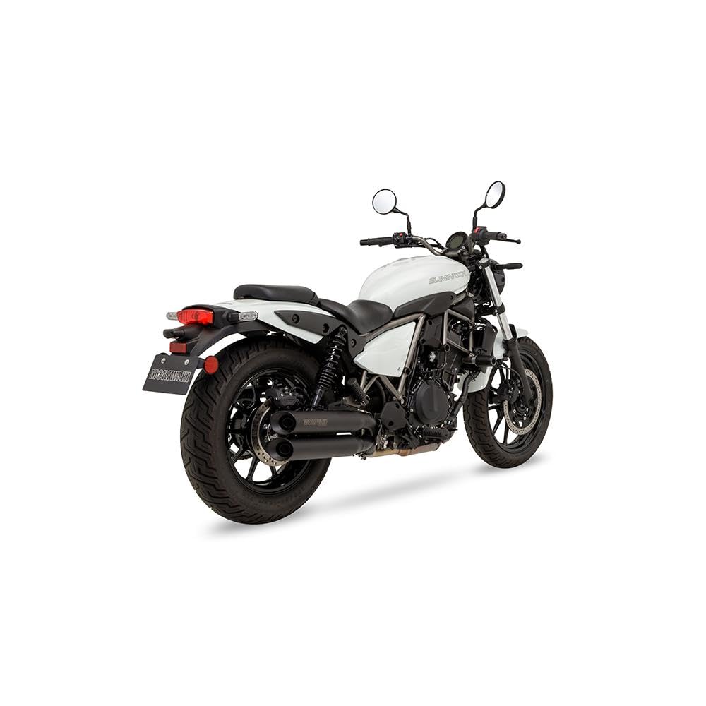 Amazon | モリワキ(MORIWAKI) スリップオンマフラー クロスツイン